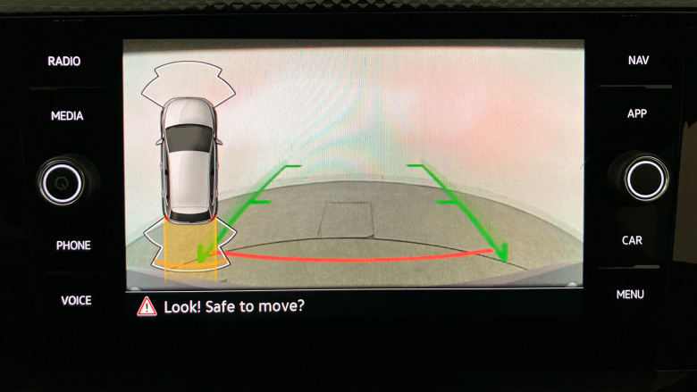 Volkswagen Polo 1.0 TSI Match 5dr Petrol Hatchback